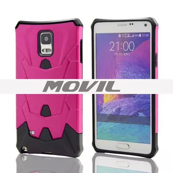 NP-2099 TPU   PC funda para Samsung Galaxy Note 4 N910-4